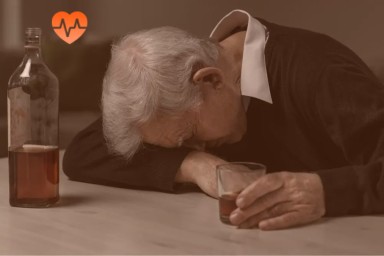 Лечение алкоголизма у пожилых людей в Гиганте