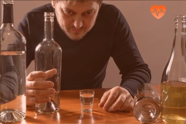 Лечение белой горячки в Гиганте