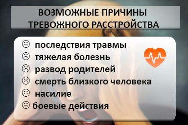 Лечение тревожного расстройства в Гиганте