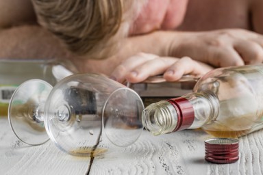 Принудительное лечение алкоголизма в Гиганте
